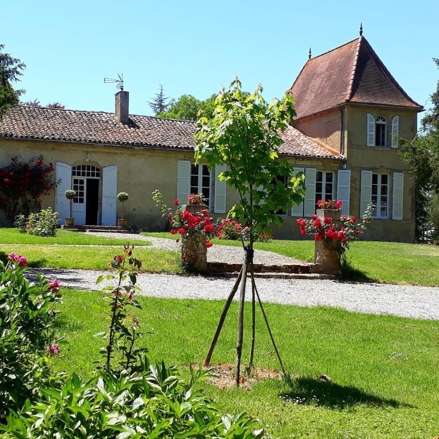Au Chateau Juillac 외부 사진