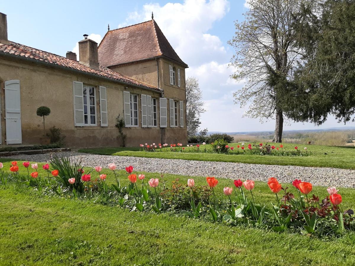 Au Chateau Juillac 외부 사진
